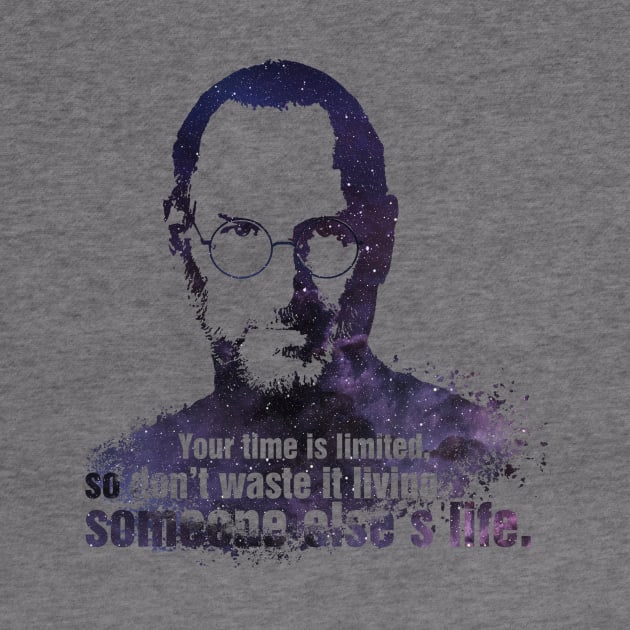 steve jobs by conquart